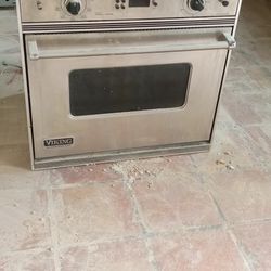Viking Electric Oven 