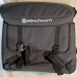 Elinchrom Camera Lense/Light Bag 16”x16”x6”