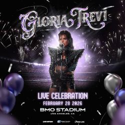 Gloria Trevi - Live Celebration 