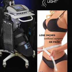 Professional Red Light Therapy System 50% Below Retail