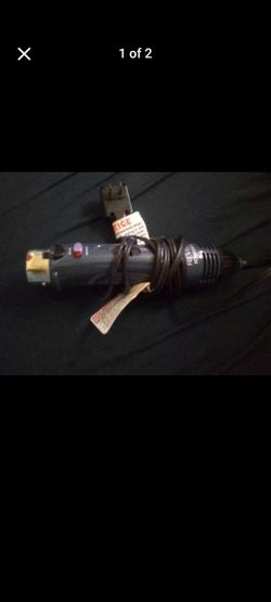 $5.00 blow dryer