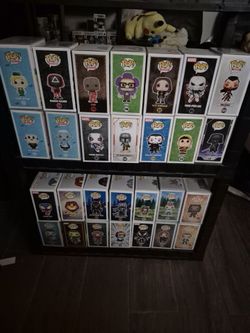 Funko Pops