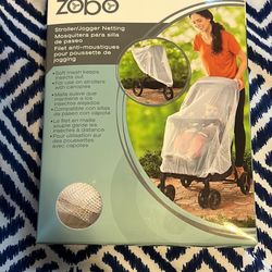 Zobo Stroller/jogger Netting 