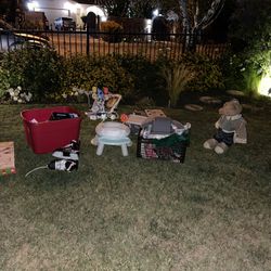 Mega Yard Sale Woodland Hills
