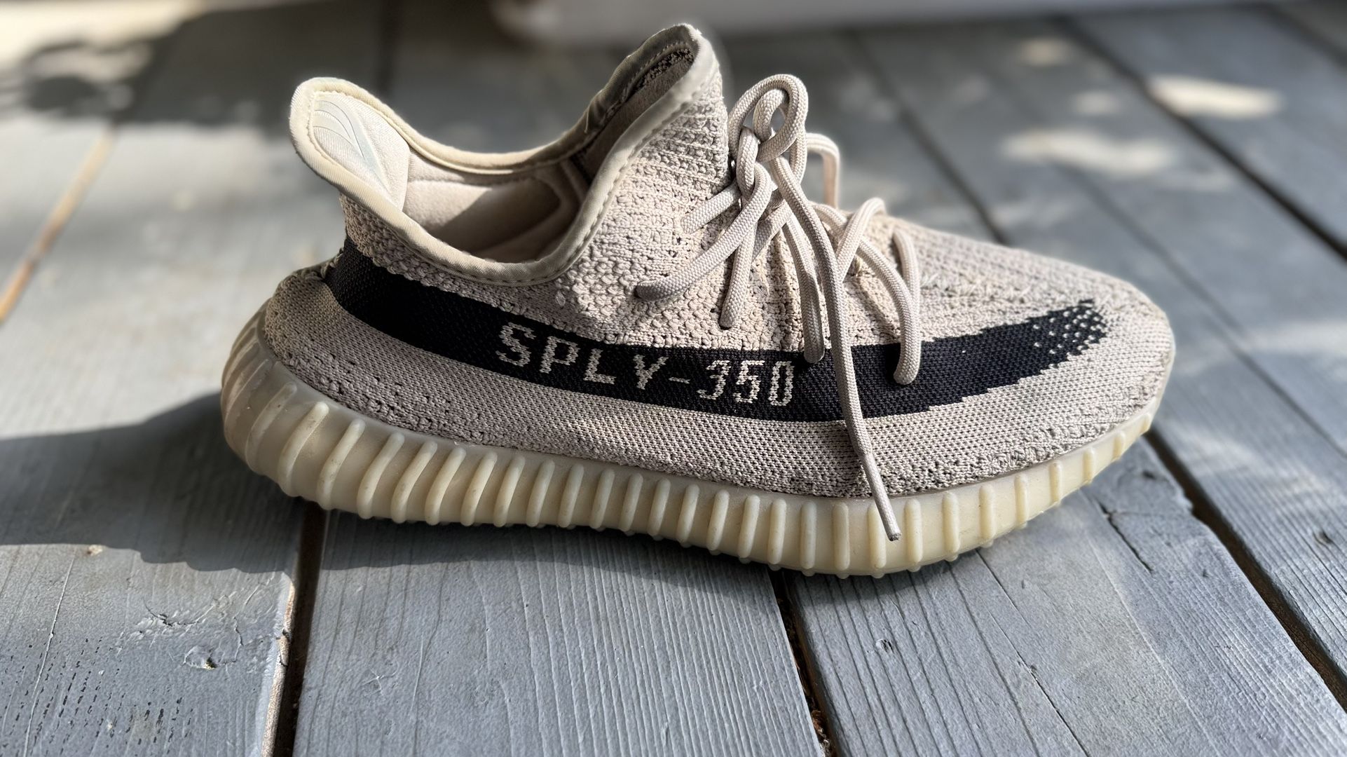 Adidas Yeezy Boost 350 V2 Slate US 9.5