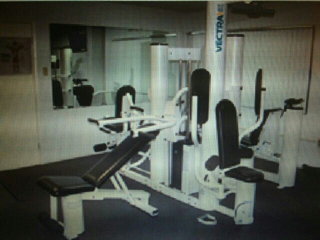 Home gym fitness equipment vectra multi gym 4800 - $2100 (baltimore)