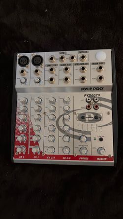 Pyle Pro
