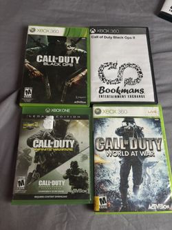 Call Of Duty