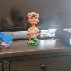 Vintage Bobblehead
