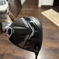 Cobra DS Adapt Max K Driver 