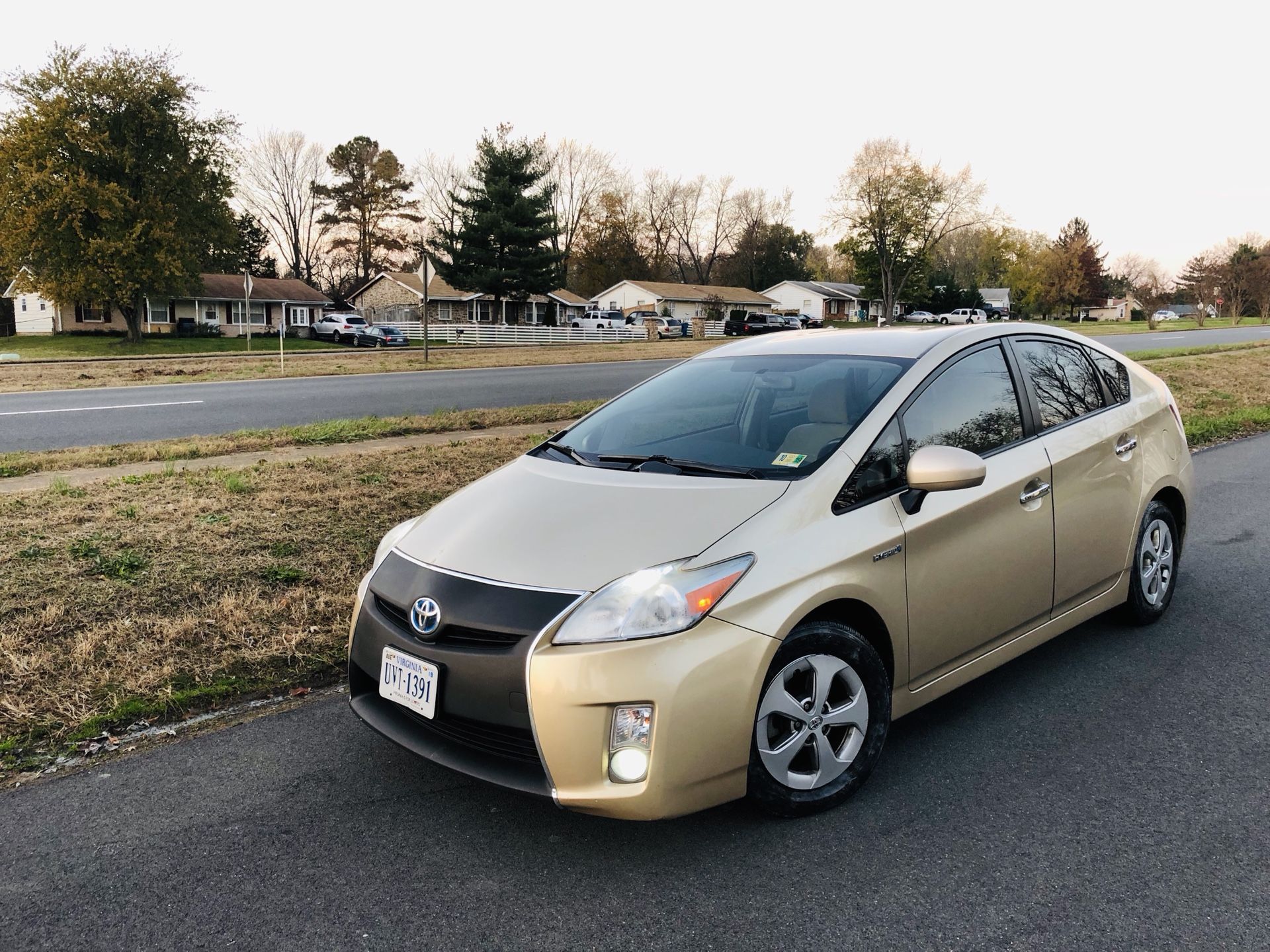 2010 Toyota Prius