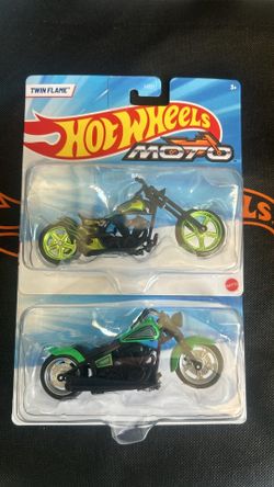 Hotwheels Motorcycles