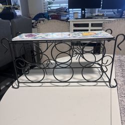 Two Wine racks