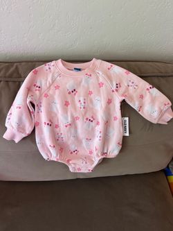 New baby Halloween onesie