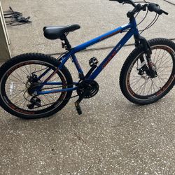 Bicycle