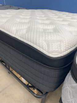 Mattress Floor Model Clearance Sale!