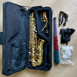 Mendini By Cecilio Alto Saxophone