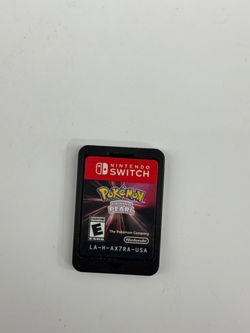 Pokémon Shining Pearl Nintendo Switch Game