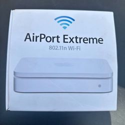 Apple AirPort Extreme A1354 4th Generation WiFi Router / Base Station – Tested Working