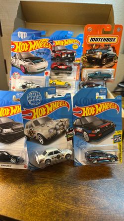 Hot wheels