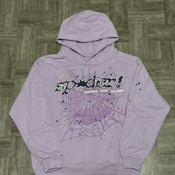 Sp5der Acai Hoodie
