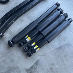 Jeep Gladiator Shocks 