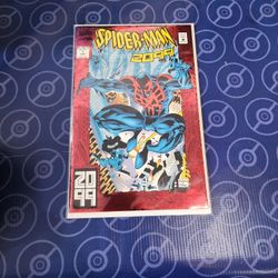 1992 Spider-man 2099 $20