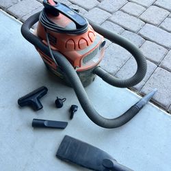 Armor All / Utility Vacuum 