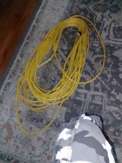 Commercial extension cord