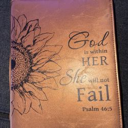 Bible Cover