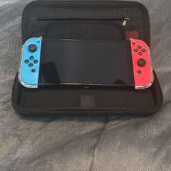 Switch OLED 