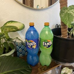 Exotic Fanta 