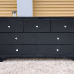 Black Dresser 