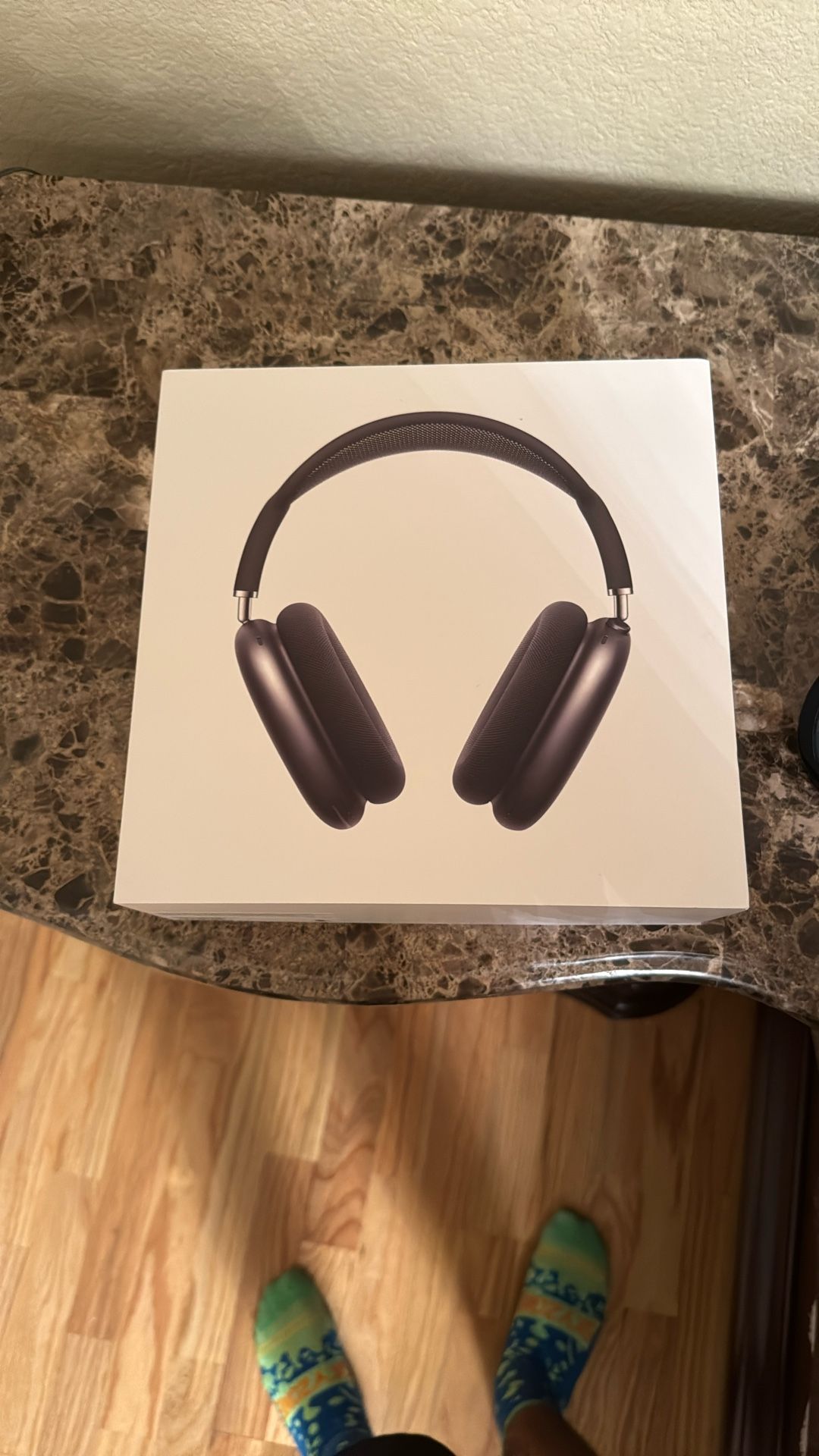 Air Pod Pro Max Opened Box Never Used