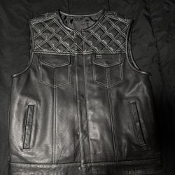 New Harley Vest