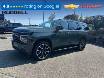 2025 Chevrolet Tahoe
