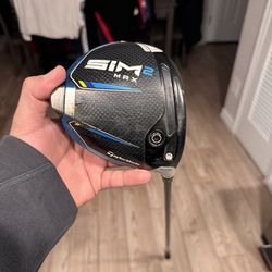 TaylorMade Sim 2 Max