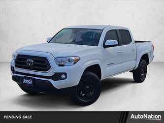 2022 Toyota Tacoma