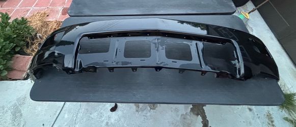 2014-15 silverado front bumper