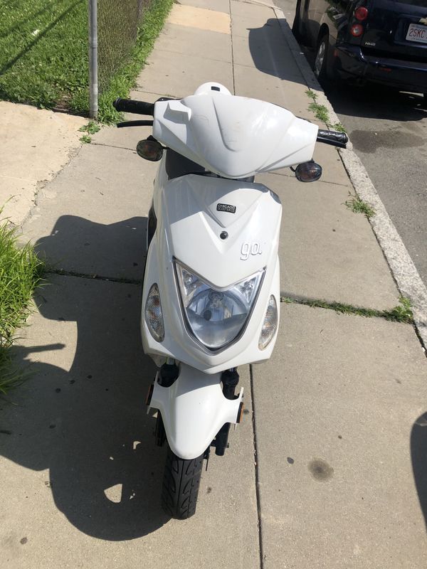 Gas scooter for Sale in Boston, MA OfferUp