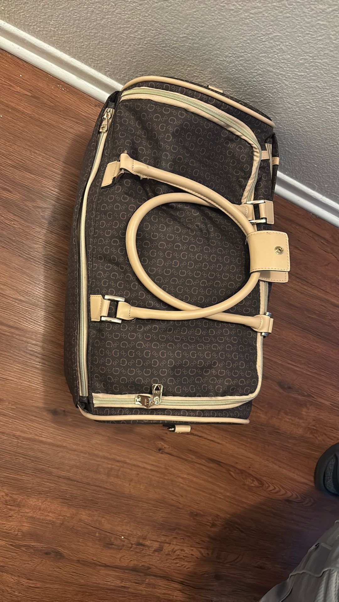 Guess Luggage Bag