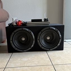 Sound Speaker System For Vehicle