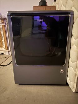 Whirlpool Front-Load Dryer