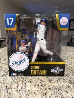Dodgers Shohei Ohtani Figure
