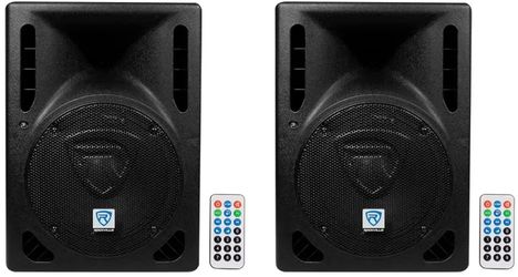 Rockville BluetoothSpeakers