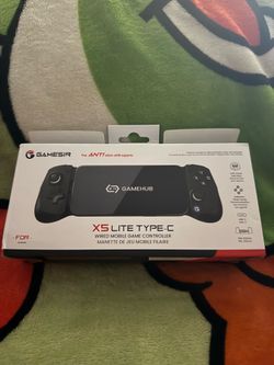 GameSir X5 Lite Mobile Controller (Black)