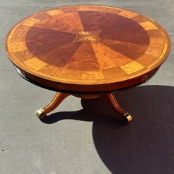 Coffee Table-round