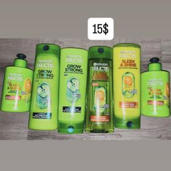 Garnier Bundle