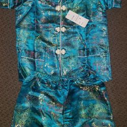 Kids Chinese Outfit Size 8