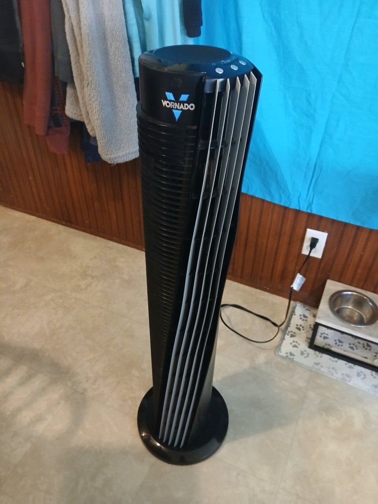 Vornada Ocillating Ftower Fan